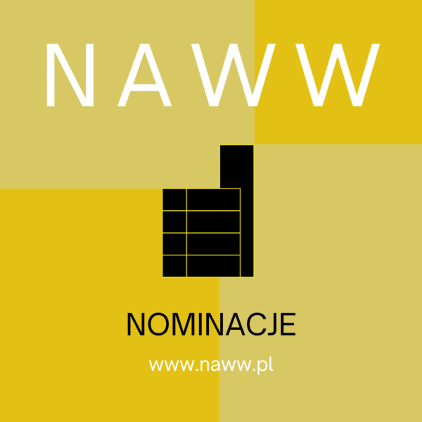 Nominacje III edycji NAWW