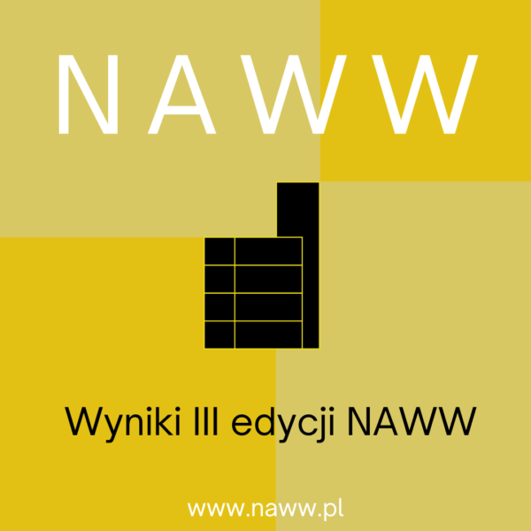 Laureaci Nagrody NAWW 2022
