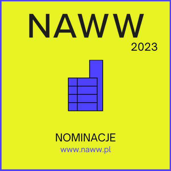 Nominacje IV edycji NAWW