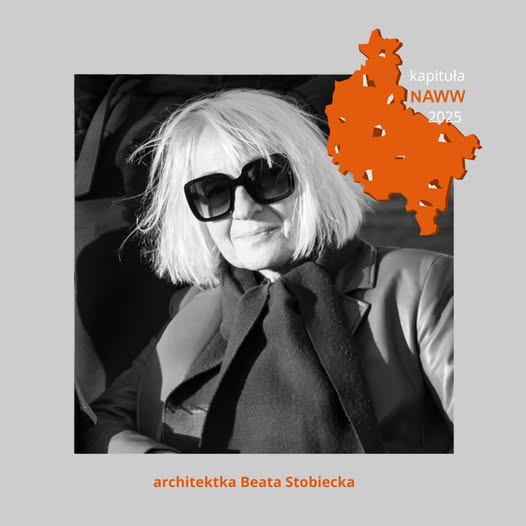 Kapituła NAWW 2025 – Beata Stobiecka