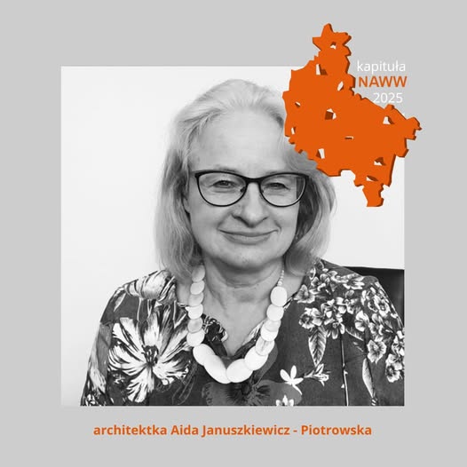 Kapituła NAWW 2025 – Aida Januszkiewicz – Piotrowska