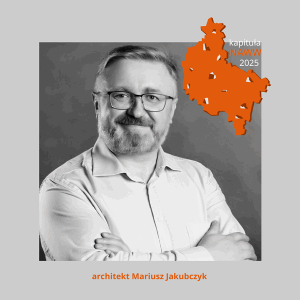 Kapituła NAWW 2025 – Mariusz Jakubczyk